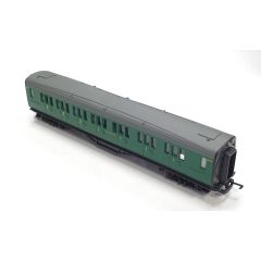 Hornby OO Scale, R4818 SR Maunsell Composite Corridor 5505, SR Maunsell Olive Green Livery small image