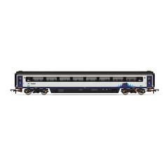 Hornby OO Scale, R4890 ScotRail Mk3 TSL Trailer Standard Lavatory (Sliding Door) (HST) 42046, ScotRail Inter7City Livery small image