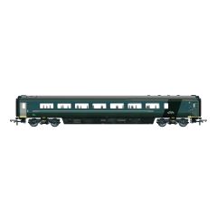 Hornby OO Scale, R4896 GWR (FirstGroup) Mk3 TGS Trailer Guard Standard (Sliding Door) (HST) 49109, GWR Green (FirstGroup) Livery small image