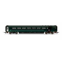 Hornby OO Scale, R4896A GWR (FirstGroup) Mk3 TGS Trailer Guard Standard (Sliding Door) (HST) 49104, GWR Green (FirstGroup) Livery small image