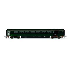 Hornby OO Scale, R4896B GWR (FirstGroup) Mk3 TGS Trailer Guard Standard (Sliding Door) (HST) 49109, GWR Green (FirstGroup) Livery small image