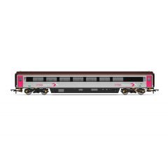 Hornby OO Scale, R4939B Arriva Mk3 TSD Trailer Standard Disabled (Sliding Door) (HST) 42380, Arriva Cross Country Livery small image