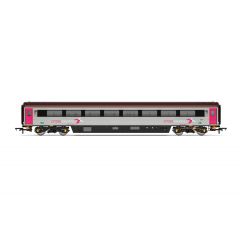 Hornby OO Scale, R4940B Arriva Mk3 TS Trailer Standard (Sliding Door) (HST) 42377, Arriva Cross Country Livery small image