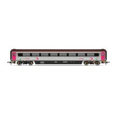 Hornby OO Scale, R4940G Arriva Mk3 TS Trailer Standard (Sliding Door) (HST) 42051, Arriva Cross Country Livery small image