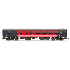 Hornby OO Scale, R4945 Virgin Trains Mk2F BSO Brake Second Open 9539, Virgin Trains (Original) Livery small image