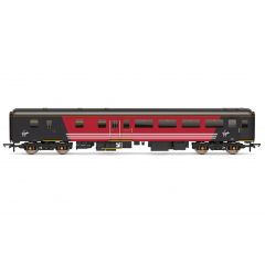 Hornby OO Scale, R4945A Virgin Trains Mk2F BSO Brake Second Open 9523, Virgin Trains (Original) Livery small image