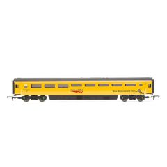 Hornby OO Scale, R4989 Network Rail Mk3 New Measurement Train Standby Generator Coach (HST) 977995, Network Rail Yellow Livery 'New Measurement Train' (NMT) small image
