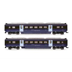 Hornby OO Scale, R4999 South Eastern, Class 395 Highspeed Train 2-car Coach Pack, MSO 39134 and MSO 39135 - Era 11 small image