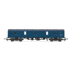 Hornby OO Scale, R60091 BR Mk1 Brake Parcels Coach, BR Blue Livery small image