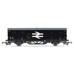Hornby OO Scale, R60113 BR VIX Ferry Van 2140144-3, BR Black Livery Large Logo small image