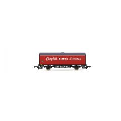 Hornby OO Scale, R60217 Private Owner PVA Van, 'Campbell's Soups Limited', Red Livery small image