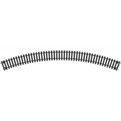 Hornby OO Scale, R607 Set Track 2nd Radius Double Curve small image
