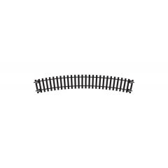 Hornby OO Scale, R608 Set Track 3rd Radius Standard Curve small image