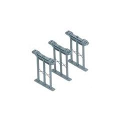 Hornby OO Scale, R659 High Level Piers small image