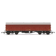 Hornby OO Scale, R6981 BR (Ex GWR) Siphon H W1429, BR Crimson Livery small image