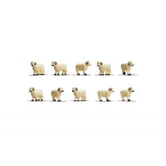 Hornby OO Scale, R7122 Sheep small image