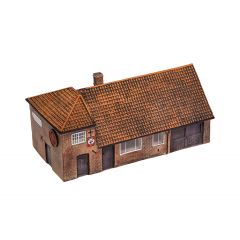 Hornby Skaledale OO Scale, R7264 The Old Smithy small image