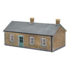 Hornby Skaledale OO Scale, R7266 The Old Rectory small image