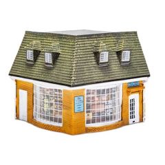 Hornby Skaledale OO Scale, R7269 Off Licence 'The Offie' small image