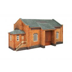Hornby OO Scale, R7282 GWR Goods Shed small image