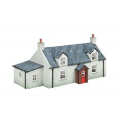 Hornby Skaledale OO Scale, R7295 Scottish Croft small image