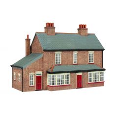 Hornby Skaledale OO Scale, R7359 Public House, 'Rose and Crown' small image