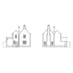 Hornby Skaledale OO Scale, R7362 South Eastern Railway Station small image