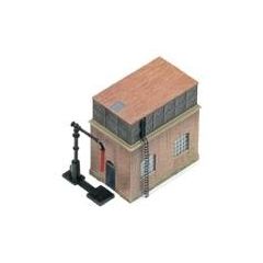 Hornby OO Scale, R8003 Water Tower small image
