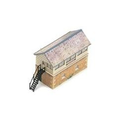 Hornby OO Scale, R8005 Signal Box small image