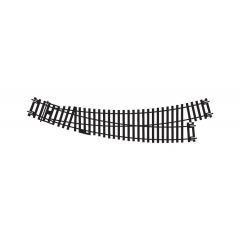 Hornby OO Scale, R8074 Set Track Curved Left Hand Turnout small image