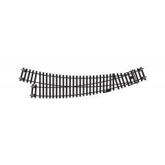 Hornby OO Scale, R8075 Set Track Curved Right Hand Turnout small image
