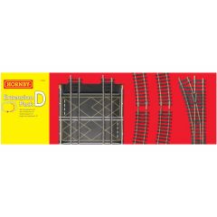 Hornby OO Scale, R8224 Track Extension Pack D small image