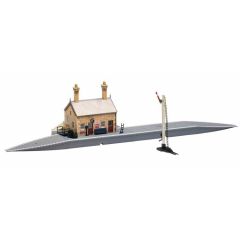 Hornby OO Scale, R8227 TrakMat Building Accessories Extension Pack 1 small image