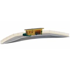 Hornby OO Scale, R8229 TrakMat Building Accessories Extension Pack 3 small image