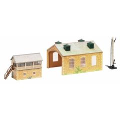 Hornby OO Scale, R8231 TrakMat Building Accessories Extension Pack 5 small image