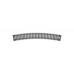 Hornby OO Scale, R8261 Set Track 4th Radius Standard Curve small image