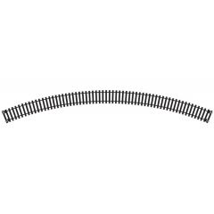 Hornby OO Scale, R8262 Set Track 4th Radius Double Curve small image