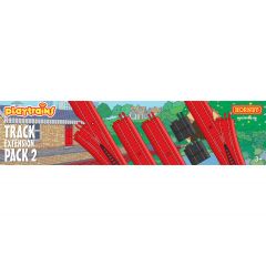 Hornby Playtrains Other Scale, R9335 Playtrains Track Extension Pack 2 small image