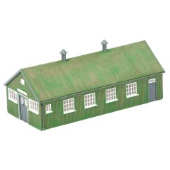 Hornby Skaledale OO Scale, R9813 Ex-Barrack Rooms small image