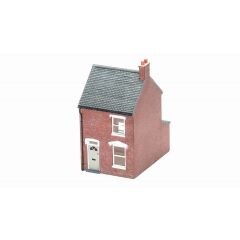 Hornby OO Scale, R9864 Mid-Terraced House, Left Hand small image