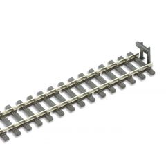 Peco HOm Scale, SL-1440 Buffer Stop, Rail Built Type small image