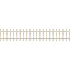 Peco N Scale, SL-302F N Gauge Streamline Code 55 Flexible Track with Concrete Sleepers small image