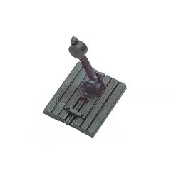 Peco OO-9 Scale, SL-428 Turnout Lever small image