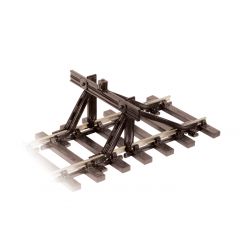 Peco O Scale, SL-740BH Buffer Stop, Rail Built Type small image