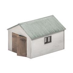 Wills Kits OO Scale, SS13 Domestic Garage small image
