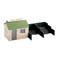 Wills Kits OO Scale, SS15 Coal Yard & Hut small image