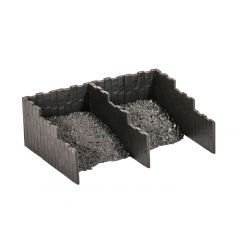 Wills Kits OO Scale, SS17 Coal Bunkers small image