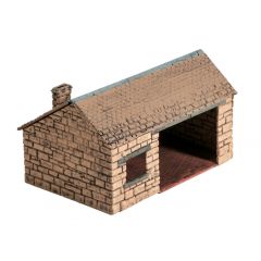Wills Kits OO Scale, SS31 Village Forge small image