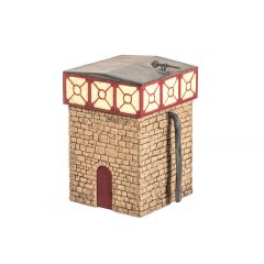 Wills Kits OO Scale, SS34 Water Tower and Stone Base small image