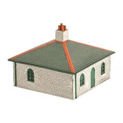 Wills Kits OO Scale, SS39 Crossing Keeper's Cottage small image